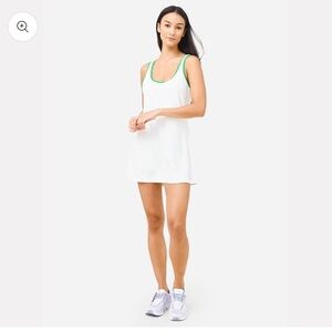Splits59 air weight tennis dress
